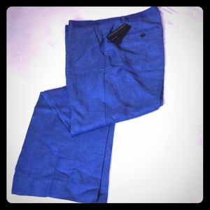 NWT. Logan luxe linen dress pants 🧵